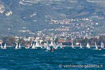 Optimist sul Garda | Vento e Vele - Vento e Vele