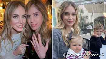 Tutti pazzi per le sorelle Ferragni: Chiara e famiglia avvistate sul Garda - BresciaToday