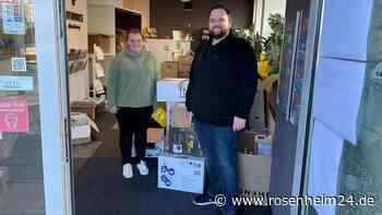 Zuflucht in Brannenburg - wie sich ein Pärchen für Kriegs-Flüchtlinge einsetzt