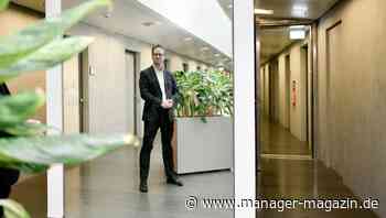 Klaus Müller von der Bundesnetzagentur: An ihm hängt die Energiewende ohne Gas aus Russland