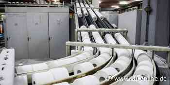 Zu hohe Energiekosten: Hersteller von Toilettenpapier und Co. fahren Produktion herunter