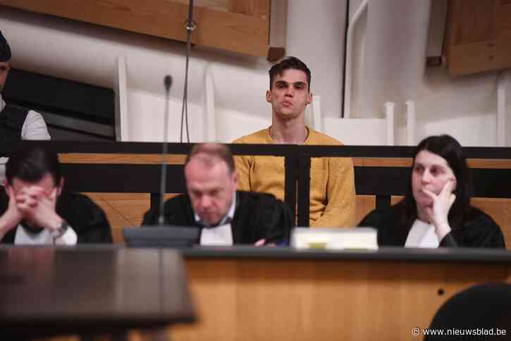 ASSISEN. Strafuitvoeringsrechtbank vordert 30 jaar cel voor Jurgen Bakelants: “Moeten maatschappij tegen hem beschermen”