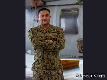 US Navy Shines the Spotlight on a Jasper, Texas Sailor - kicks105.com