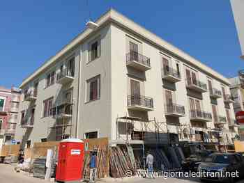 L'Agenzia delle entrate di Trani cerca una sede. E quella attuale cambia colore - ilgiornaleditrani - Radio Bombo