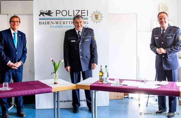POL-FR: Lkr. Lörrach - Rheinfelden: EPHK Bernhard Weis verlässt das Schiff Polizei