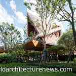 Sleep amongst the trees at Guilin Lebei Homestay Hotel