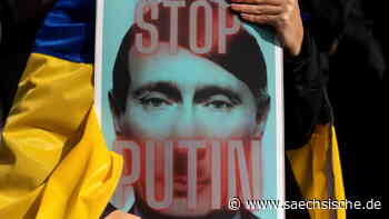 Dresden: Ist Krieg doch nicht gleich Krieg? - Sächsische.de