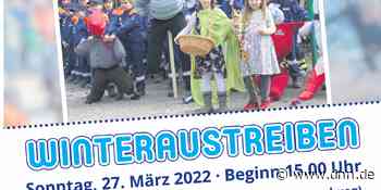 In Dresden-Klotzsche wird der Winter ausgetrieben - Dresdner Neueste Nachrichten