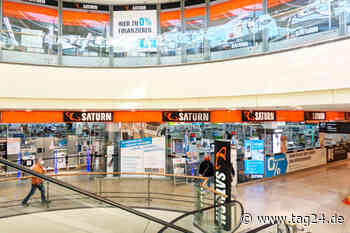 Saturn Dresden hat ab Freitag (25.3.) diese coolen Aktionen laufen - TAG24