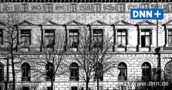 Jüdisches Museum in Dresden: Stadtplaner gegen Palais Oppenheim - Dresdner Neueste Nachrichten