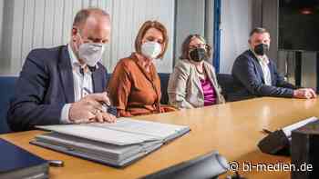 Entwässerung in Teamarbeit: Landeshauptstadt Dresden und Gemeinde Ottendorf-Okrilla - B_I umweltbau