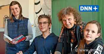 So starten ukrainische Kinder in Dresden in die Schule - Dresdner Neueste Nachrichten