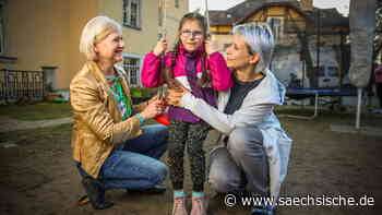 Villa Loschwitz gibt Geflüchteten in Dresden ein Zuhause - Sächsische.de