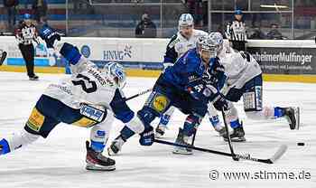Der Falken-Konter zum 3:1 in der Serie gegen Dresden - Heilbronner Stimme