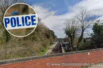 Gravesend: Person dies after being hit by a train at Meopham station