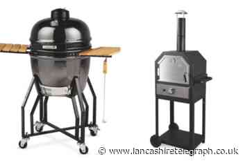 7 BBQs and pizza ovens for your garden from Aldi, Argos, Ooni, The Range and more