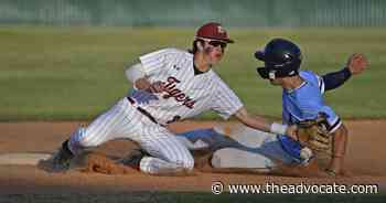 Luke Hill's two-way play helps Episcopal topple Dunham - The Advocate