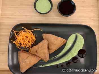 Dining Out: Dhruvees offers welcome upscale spin on South Asian dishes