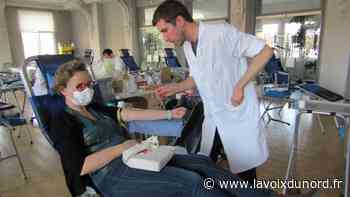 Wasquehal: Quinze élèves du lycée Cousteau sont désormais donneurs de sang - La Voix du Nord