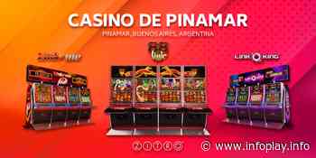 El Casino de Pinamar en Buenos Aires, Argentina incorpora los multijuegos progresivos más aclamados de Zitro: Link Me, Link King y 88 Link - InfoPlay