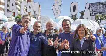 Terrible cachetada de Larroque a Alberto: "Sacó el 4 % en Buenos Aires" - mendozapost.com