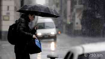 Clima en Buenos Aires: alertas por tormentas y fuertes vientos - AM 750