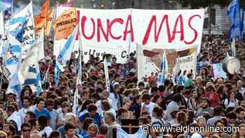 Se realizan marchas en distintos puntos de la Ciudad de Buenos Aires por el Día de la Memoria - El Día de Gualeguaychú