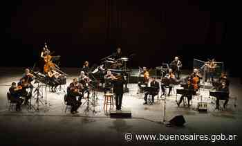 Noche de tango en Parque Centenario | Noticias - buenosaires.gob.ar