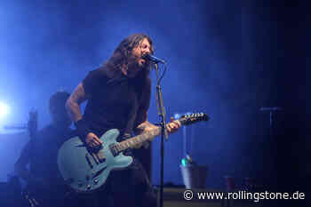 Foo Fighters zeigen ihr komplettes „Madison Square... - Rolling Stone