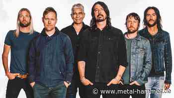 Erster Einblick in Foo Fighters' Horror-Komödie 'Studio... - Metal Hammer