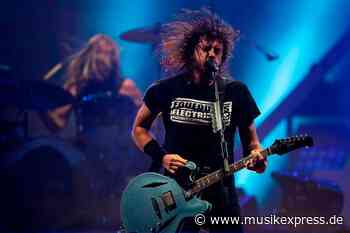 Foo Fighters sagen Show ab – Veranstalter verweigerte... - Musikexpress