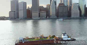 How Should Art Reckon With Climate Change?