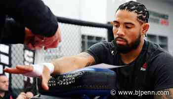 Max Griffin is confident that he will finish Neil Magny at UFC Columbus: “I’m gonna knock him out” - BJPENN.COM