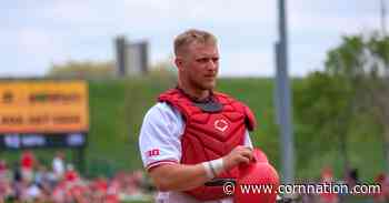 Nebraska Baseball’s Griffin Everitt is Co-Big Ten Player of the Week - Corn Nation