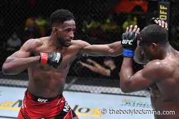 UFC on ESPN 33 Prediction: Neil Magny vs. Max Griffin betting odds, preview - The Body Lock