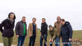 Burghausen als Vorreiter für Bodenfruchtbarkeit, Grundwasserschutz und Humusaufbau 