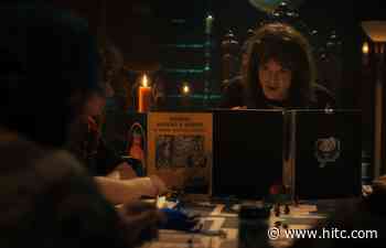 Who is Eddie Munson from Stranger Things? Meet S4 actor Joseph Quinn - HITC - Football, Gaming, Movies, TV, Music