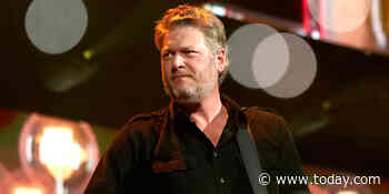 Blake Shelton honors the lives of 6 teens killed in crash in his hometown: ‘Broken hearted’