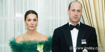 Prince William, Kate Middleton face backlash on their first Caribbean tour