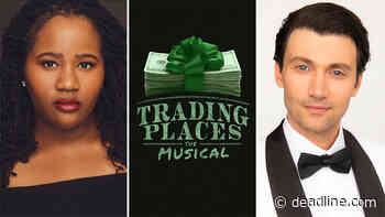 ‘Trading Places’ Stage Musical To Star ‘Freestyle Love Supreme’s Aneesa Folds In Eddie Murphy Role - Deadline