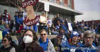 Minneapolis schools reaches tentative agreement with union representing teachers and support staff