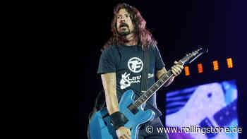 Erste Show seit Corona: Foo Fighters füllen Madison Square Garden, 20.000 Zuschauer - Rolling Stone