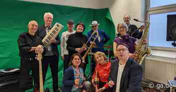 Musiker in Bonn: Bonner Funkband probt für ersten Auftritt - General-Anzeiger Bonn