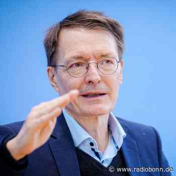 Lauterbach dringt auf schnelles Eindämmen der Corona-Welle - radiobonn.de