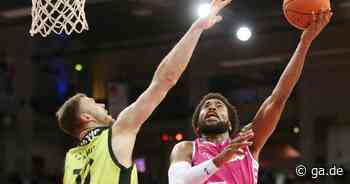 Telekom Baskets Bonn spielen beim Mitteldeutschen BC - General-Anzeiger Bonn