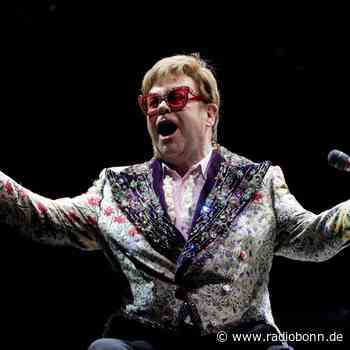 Elton John: «Fühle mich unglaublich im Glück» - Radio Bonn / Rhein-Sieg - radiobonn.de