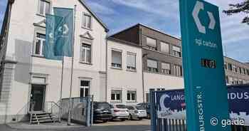 Bonn: Bilanzpressekonferenz des Kohlenstoffspezialisten SGL Carbon - General-Anzeiger Bonn