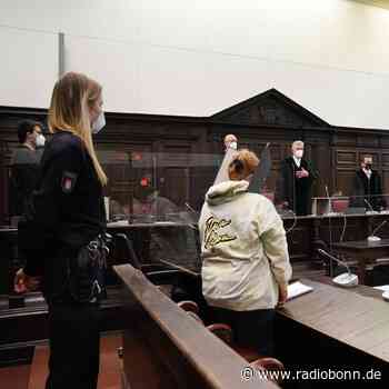 Sechseinhalb Jahre Haft für IS-Rückkehrerin - Radio Bonn / Rhein-Sieg - radiobonn.de