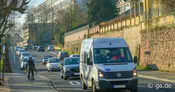 Parken am Rheinufer in Bonn: Stadt streicht Parkplätze und verteit Knöllchen - General-Anzeiger Bonn