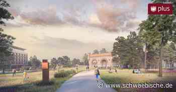 141 Millionen Euro soll die Ausrichtung der Landesgartenschau in Ulm kosten - Schwäbische